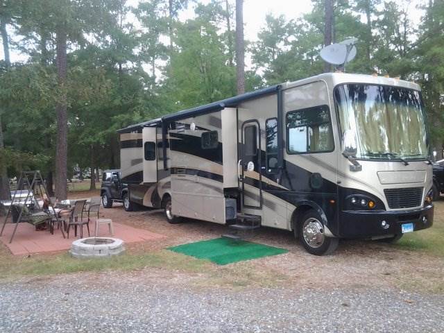 2008 Tiffin Allegro Bay 37 QDB Diesel **REDUCED**