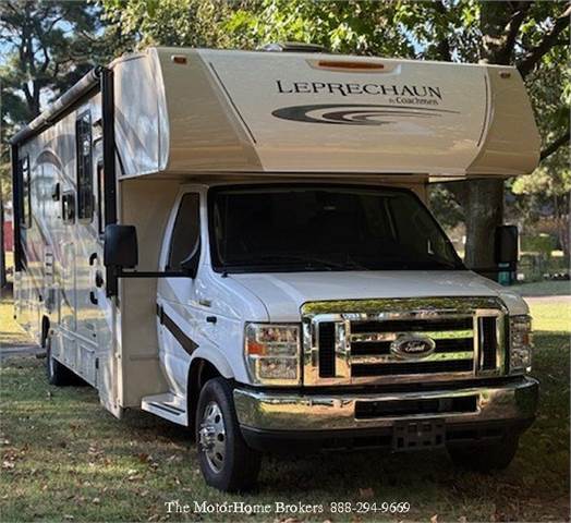 2017 Coachmen Leprechaun 319MB