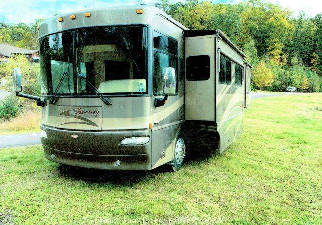 2007 Winnebago Journey 36G