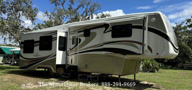 2009 DRV Mobile Suites 36TKSB4 **REDUCED**