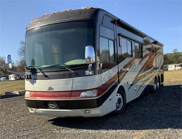 2008 Beaver Contessa 42 Westport