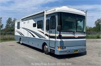 2005 Fleetwood Bounder Diesel 38N